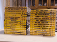 DVD kolekcija: National Geographic dokumentarci – 34 DVD-a