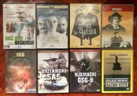 DVD kolekcija