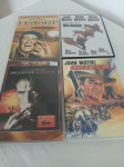 NOVO - DVD - KOLEKCIJE JOHN WAYNE-VIN DIESEL I OSTALO