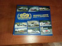 DVD Rally, kompilacija ORC 2008,  Rally Utrke, Open Rally Championship