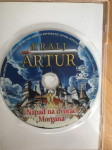 Golden Films DVD Kralj Artur = King Arthur and the Knights of Justice