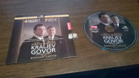 DVD KRALJEV GOVOR THE KING'S SPEECH