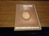 DVD KRATKI IGRANI FILMOVI BH AUTORA