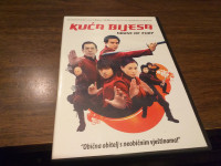 DVD KUĆA BIJESA HOUSE OF FURY