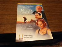 DVD KUĆNA PRAVILA THE CIDER HOUSE RULES
