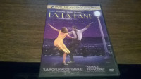 DVD LA LA LAND