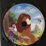 DVD Lav iz Oza / animirani