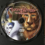 DVD Lav, vještica i ormar = The Lion, The Witch and The Wardrobe