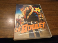 DVD LE BOULET JAJCA S LANCA