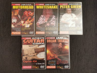 Gitarske instrukcije (DVD)