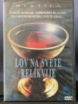 novi DVD Lov na svete relikvije - sveti gral, to.platno, sv.koplje...