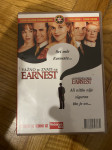 DVD LOVE ACTUALLY + THE IMPORTANCE OF BEING EARNEST