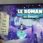 DVD Lukavi lisac Renato = Le roman de Renart +kako su snimali / sinkro