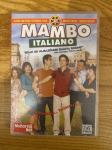 DVD MAMBO ITALIANO + GOLI U SEDLU, RAZJARENI BIKOVI