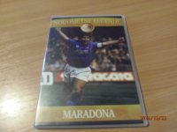 DVD Maradona