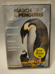 DVD NOVO! - March of the Penguins
