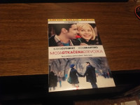 DVD MOJA OTKAČENA ADJEVOJKA MY SASSY GIRL