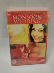 DVD NOVO! - Monsoon Wedding