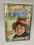 DVD NOVO! - Mrs. Brown Boys Live Tour