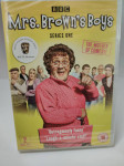 DVD NOVO! - Mrs. Brown Boys Series One