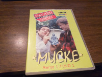 DVD MUĆKE SERIJA 1 DVD 1 BBC