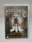 DVD NOVO! - Muhammad Ali King of the World