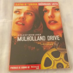 Dvd " Mulholland Drive"