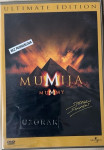 DVD: Mumija (2 diska)