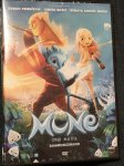 DVD / Mune: Čuvar mjeseca = Mune, le gardien de la lune (2015.) / Pula