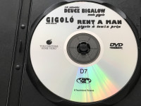DVD Muški žigolo = Deuce Bigalow: Male Gigolo (1999.)