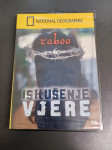 DVD National Geographic - Iskušenje vjere - taboo