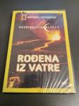 DVD National Geographic - Nevjerojatni planet - Rođena iz vatre