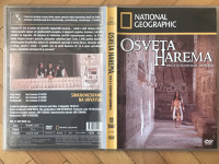 DVD National Geographic - Osveta harema - priča iz egipatskih grobnica