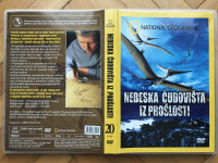DVD Nebeska čudovišta iz prošlosti National Geographic 20 | 53min sink