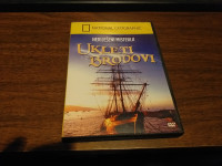 DVD NERIJEŠENI MISTERIJI UKLETI BRODOVI NATIONAL GEOGRAPHIC