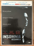 DVD Nesanica = Insomnia (2002)+dodaci | Al Pacino Robin Williams Swank