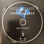 DVD Neslomljivi = Unbreakable +dodaci (2000.) Bruce Willis S.L.Jackson