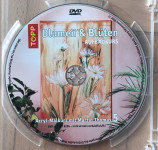 DVD na njema.j.: Cvijeće i cvjetovi - napredni tečaj akrilnog slikanja