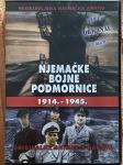 DVD Njemačke bojne podmornice 1914.-1945. neobjavljena njemačka arhiva