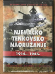 DVD Njemačko tenkovsko naoružanje 1914.-1945.