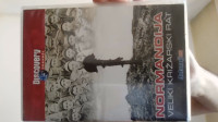 DVD NORMANDIJA - VELIKI KRIŽARSKI RAT