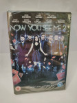 DVD NOVO! - Now You See Me 2