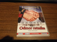 DVD ODMOR RATNIKA MERRY CHRISTMAS