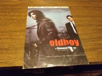 DVD OLDBOY
