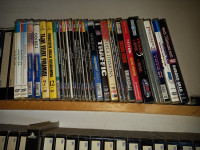 DVD original filmovi komplet 30 eura