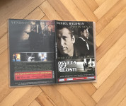 DVD Osveta bez milosti = Vendetta / Daniel Baldwin + John Novak