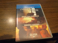 DVD OTKRIVENE BIBLIJSKE TAJNE DISCOVERY CHANNEL