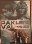 DVD Pakleni val = Point Break (1991.) Keanu Reeves Patrick Swayze