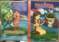 DVD Palčica = Thumbelina (2004.) | sinkronizirano | 80 min