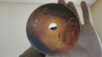 DVD - PASIJA (NEMA OMOTA)